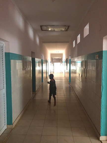 Hospital Tiempos De Esperanza